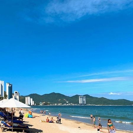 Siren Flower Hotel Nha Trang Exterior photo