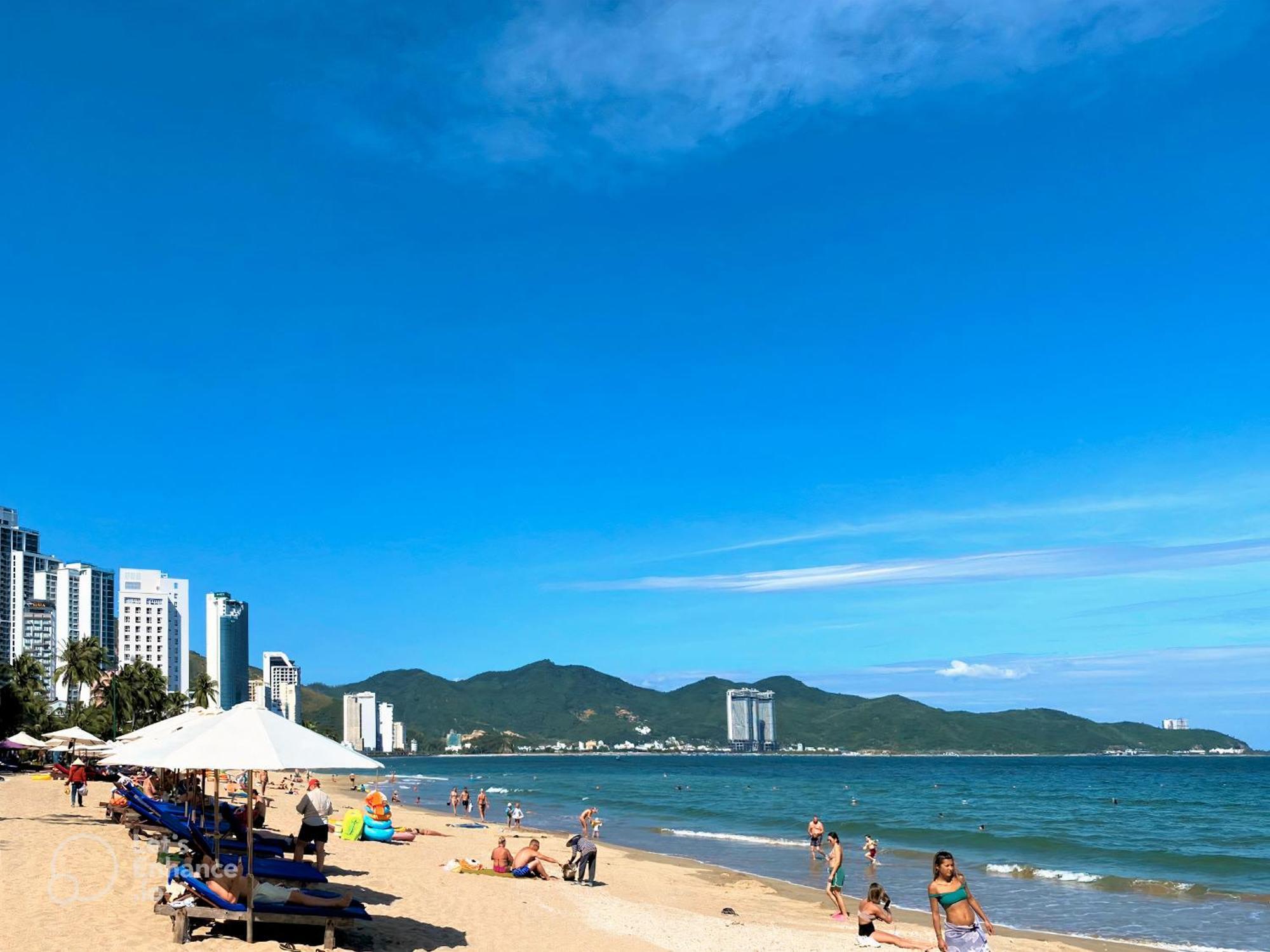 Siren Flower Hotel Nha Trang Exterior photo