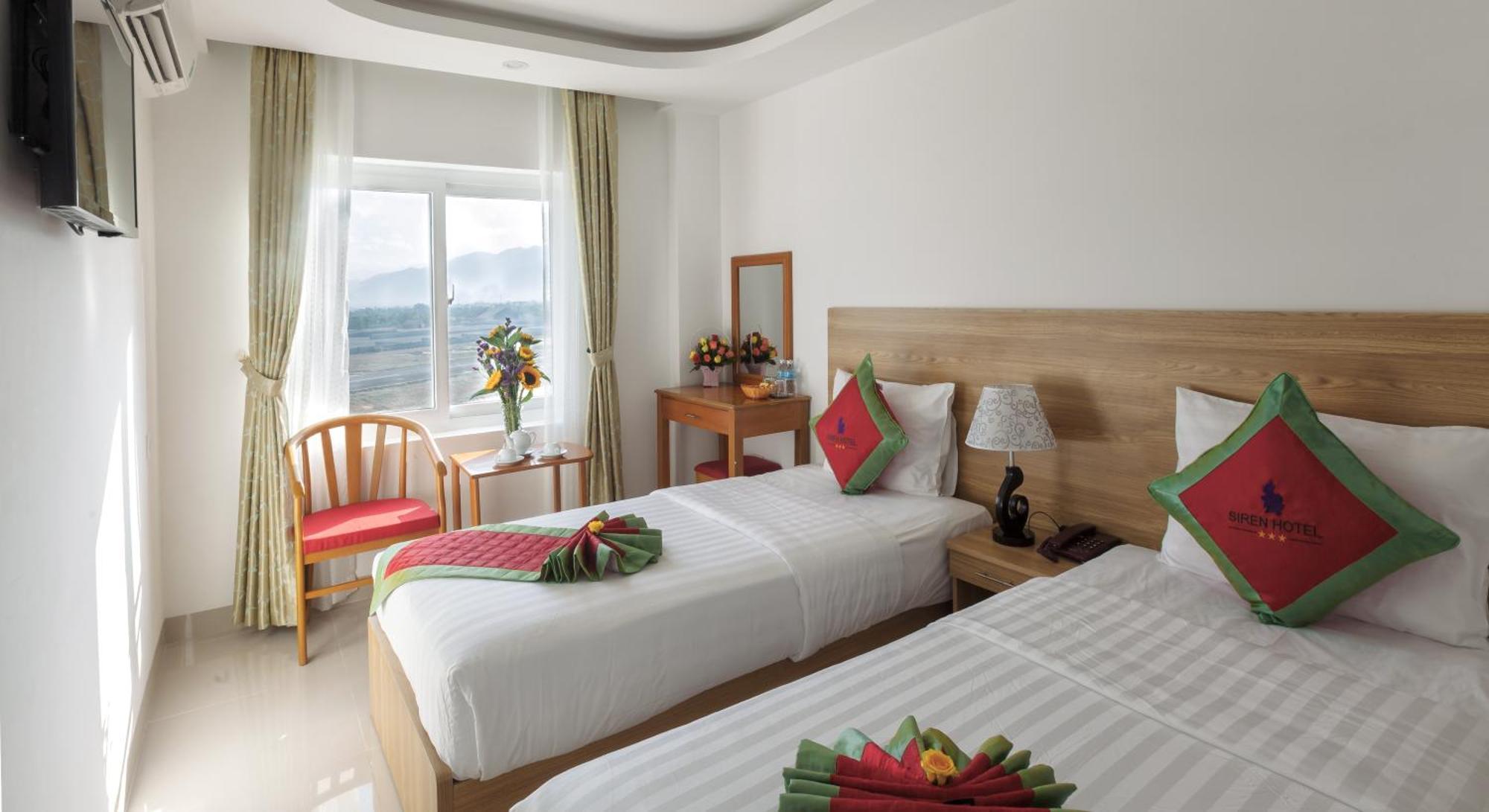 Siren Flower Hotel Nha Trang Exterior photo