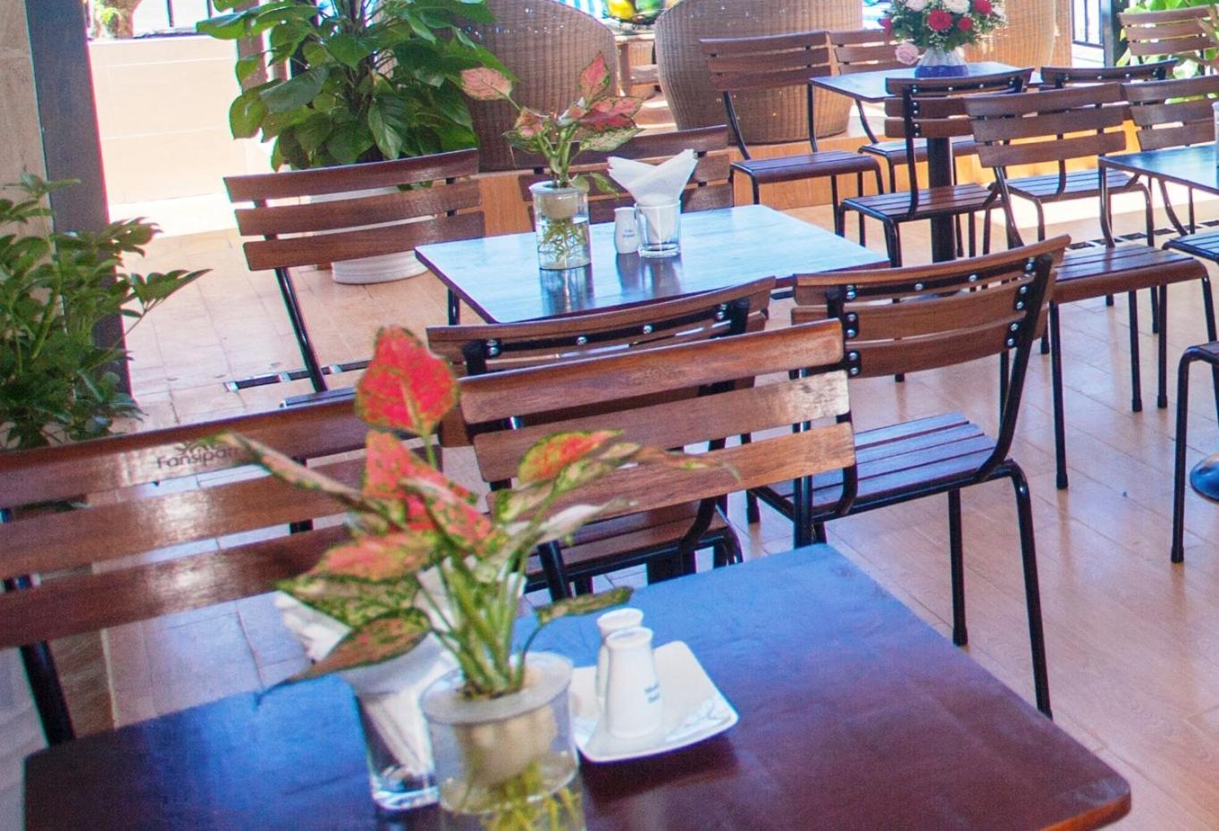 Siren Flower Hotel Nha Trang Exterior photo