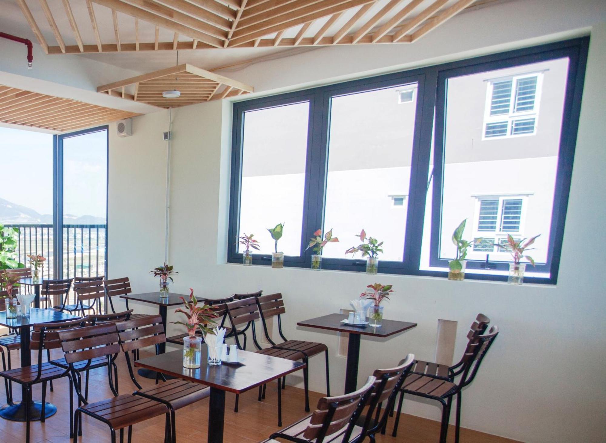 Siren Flower Hotel Nha Trang Exterior photo