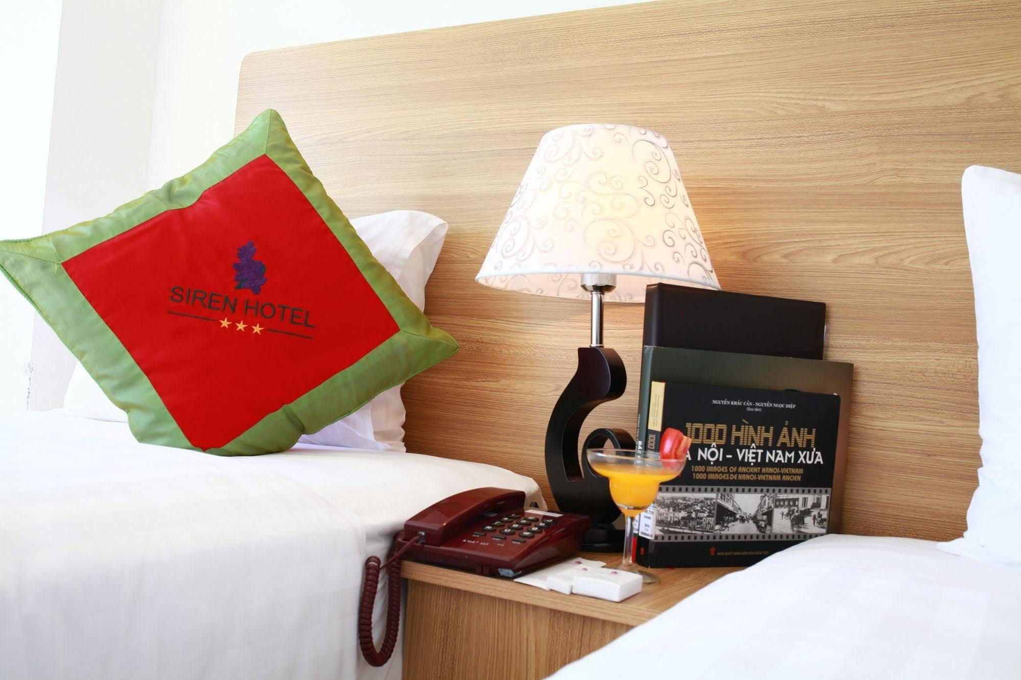 Siren Flower Hotel Nha Trang Exterior photo