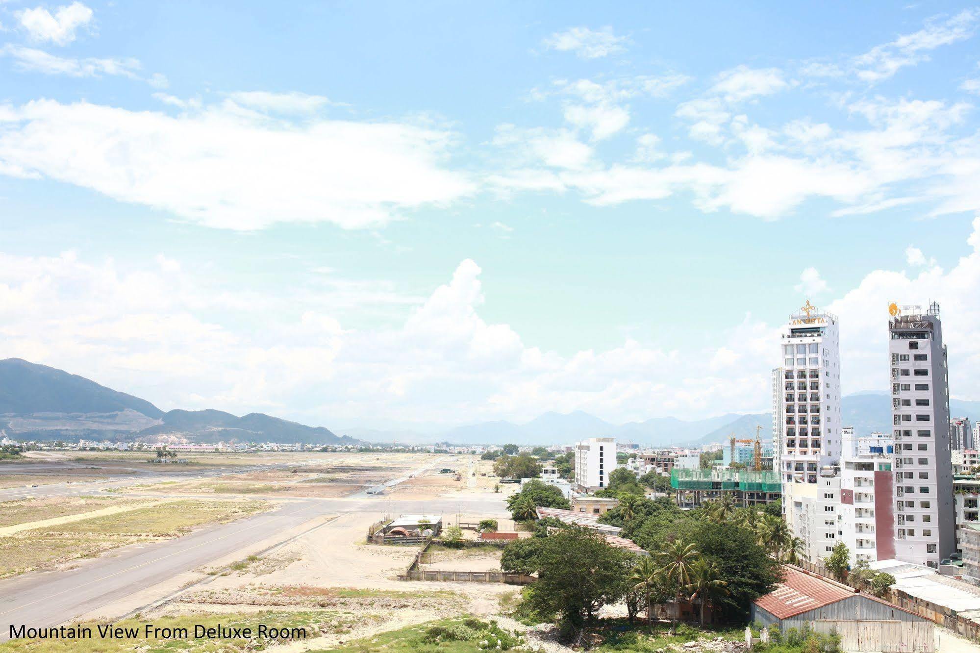 Siren Flower Hotel Nha Trang Exterior photo